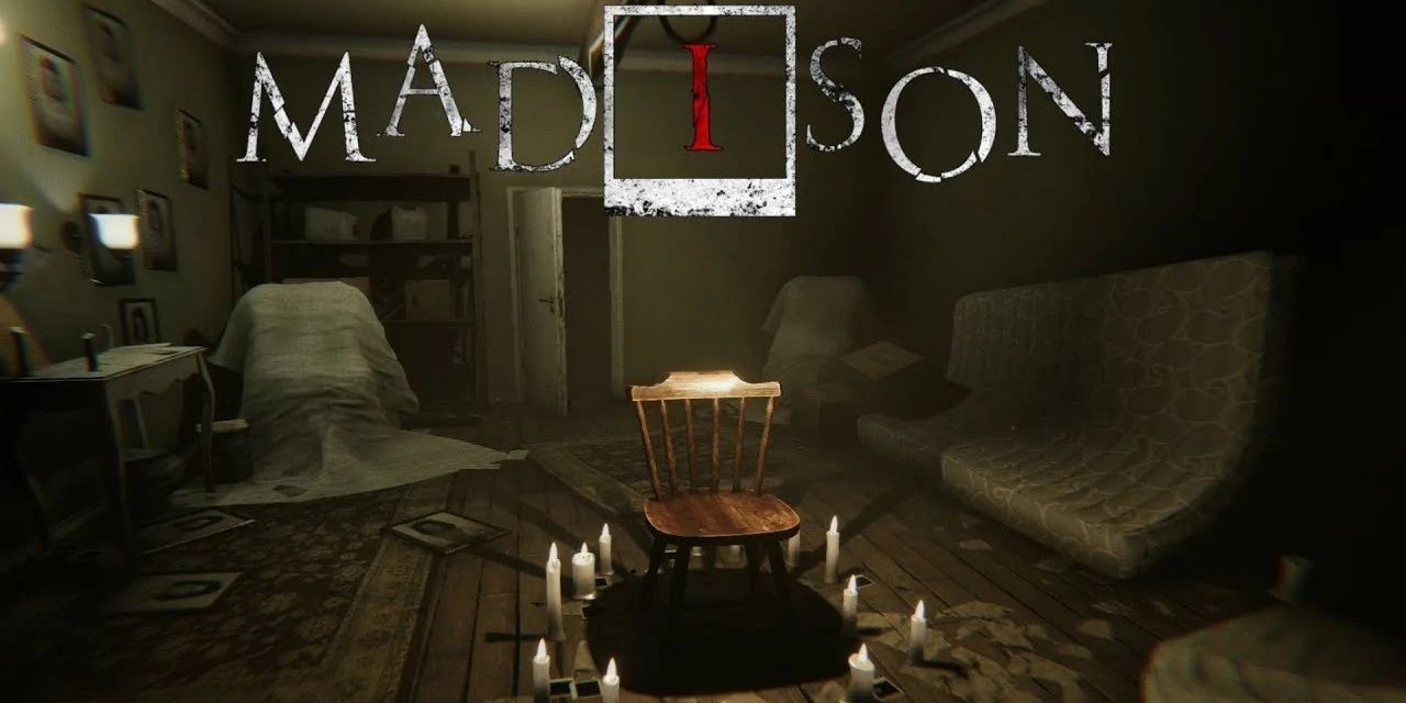 Время прохождения MADiSON: сколько часов геймплея в игре