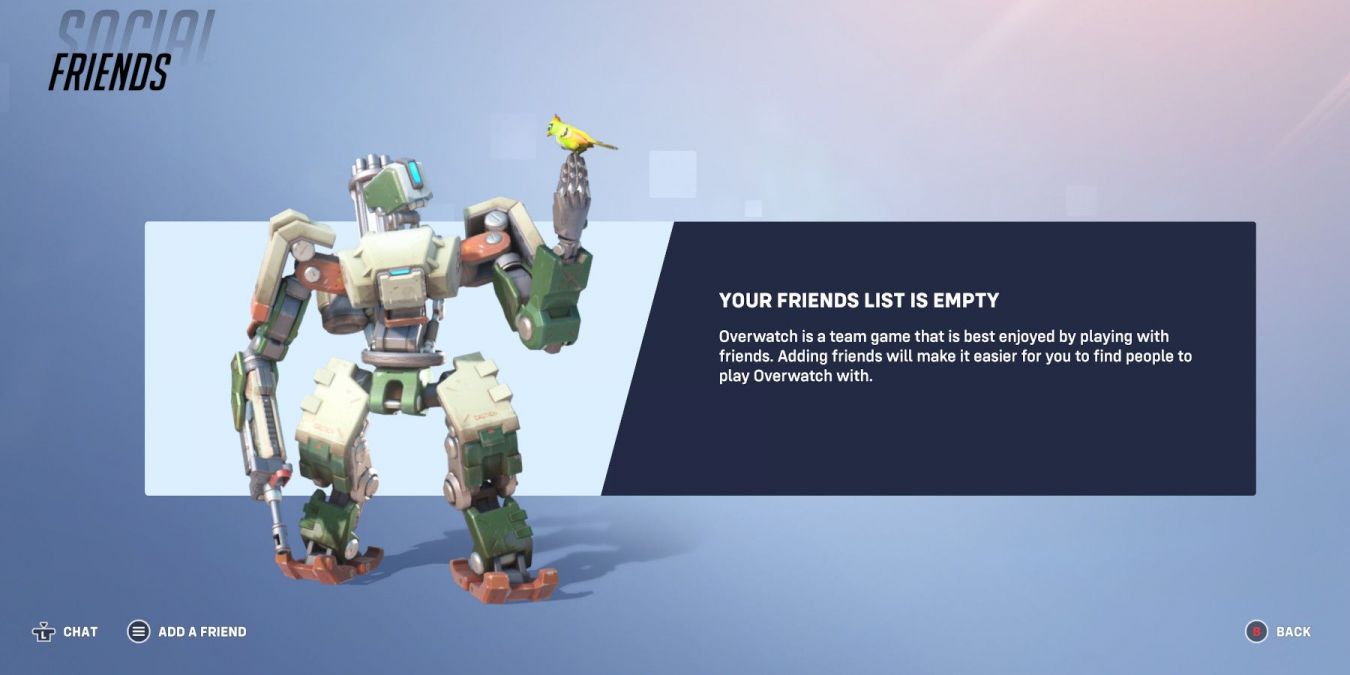 Как пригласить и играть с друзьями в Overwatch 2
