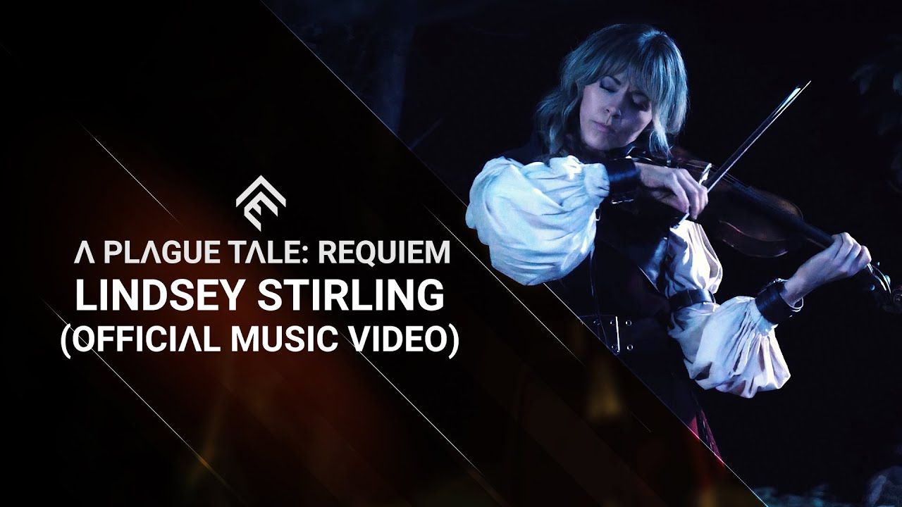 A Plague Tale: Requiem: музыкальное видео с участием Линдси Стирлинг