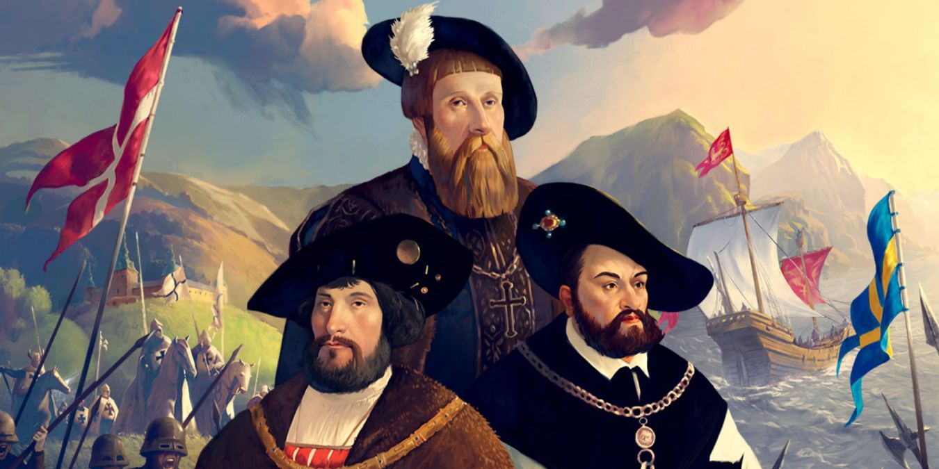 Как сделать Норвегию независимой в Europa Universalis IV