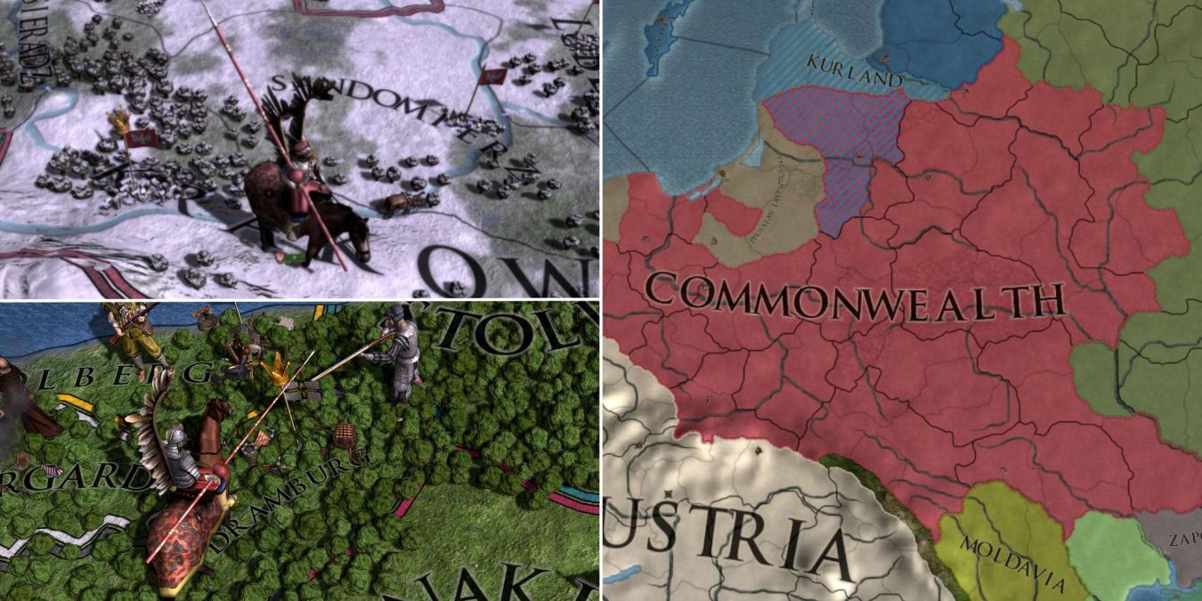 Как сформировать Содружество в Europa Universalis IV