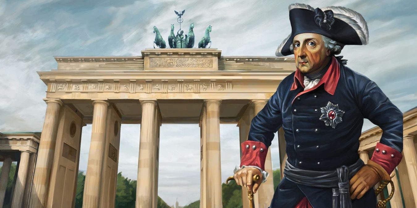 Как сформировать Пруссию в Europa Universalis IV