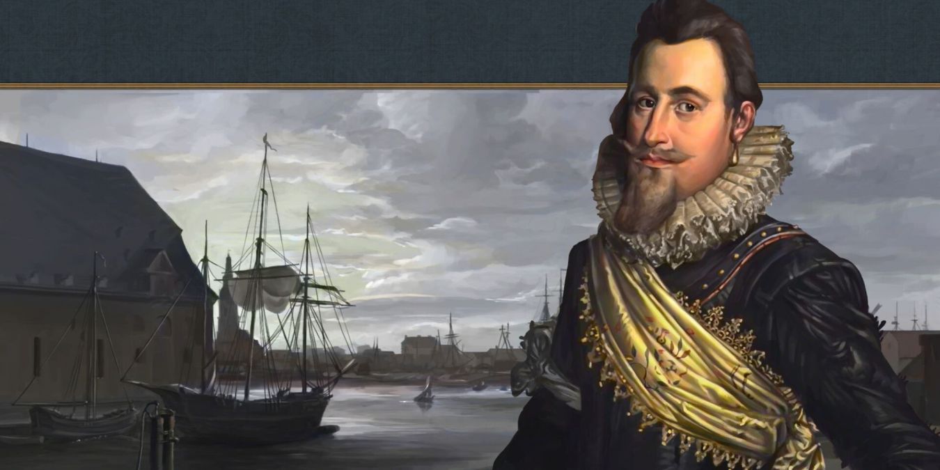 Как играть за Данию в Europa Universalis IV Как играть за Данию в Europa Universalis IV