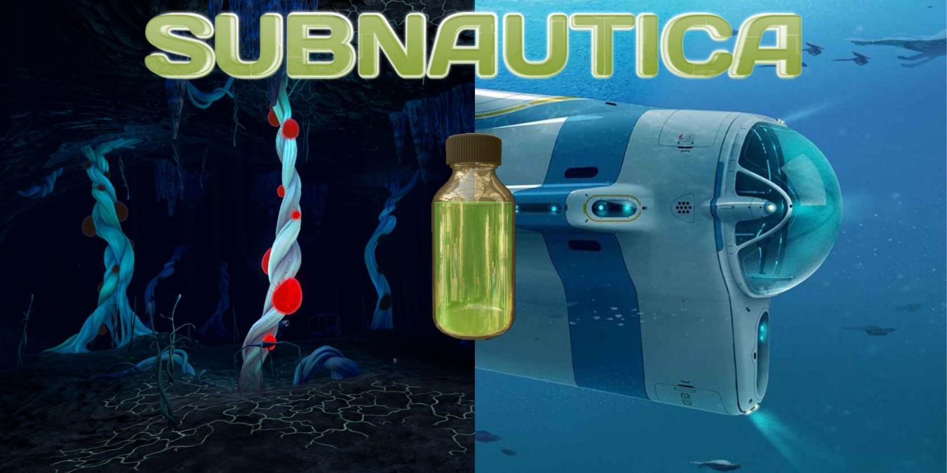 Полианилин в Subnautica: как получить и использовать Полианилин в Subnautica: как получить и использовать