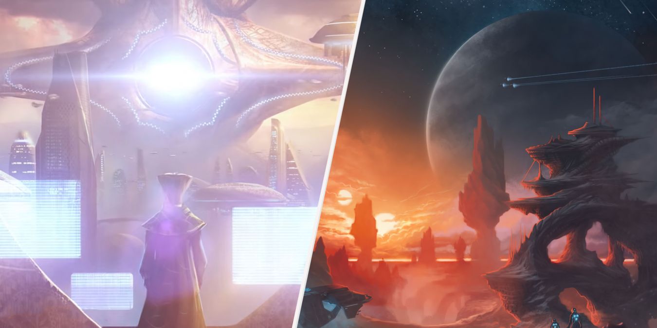 Угасшие империи в Stellaris: все, что нужно знать