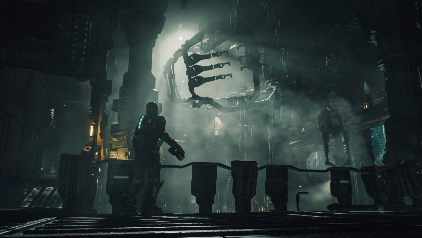 В новом видео геймплея ремейка Dead Space показаны удивительная атмосфера новые зоны и другие детали В новом видео геймплея ремейка Dead Space показаны удивительная атмосфера новые зоны и другие детали
