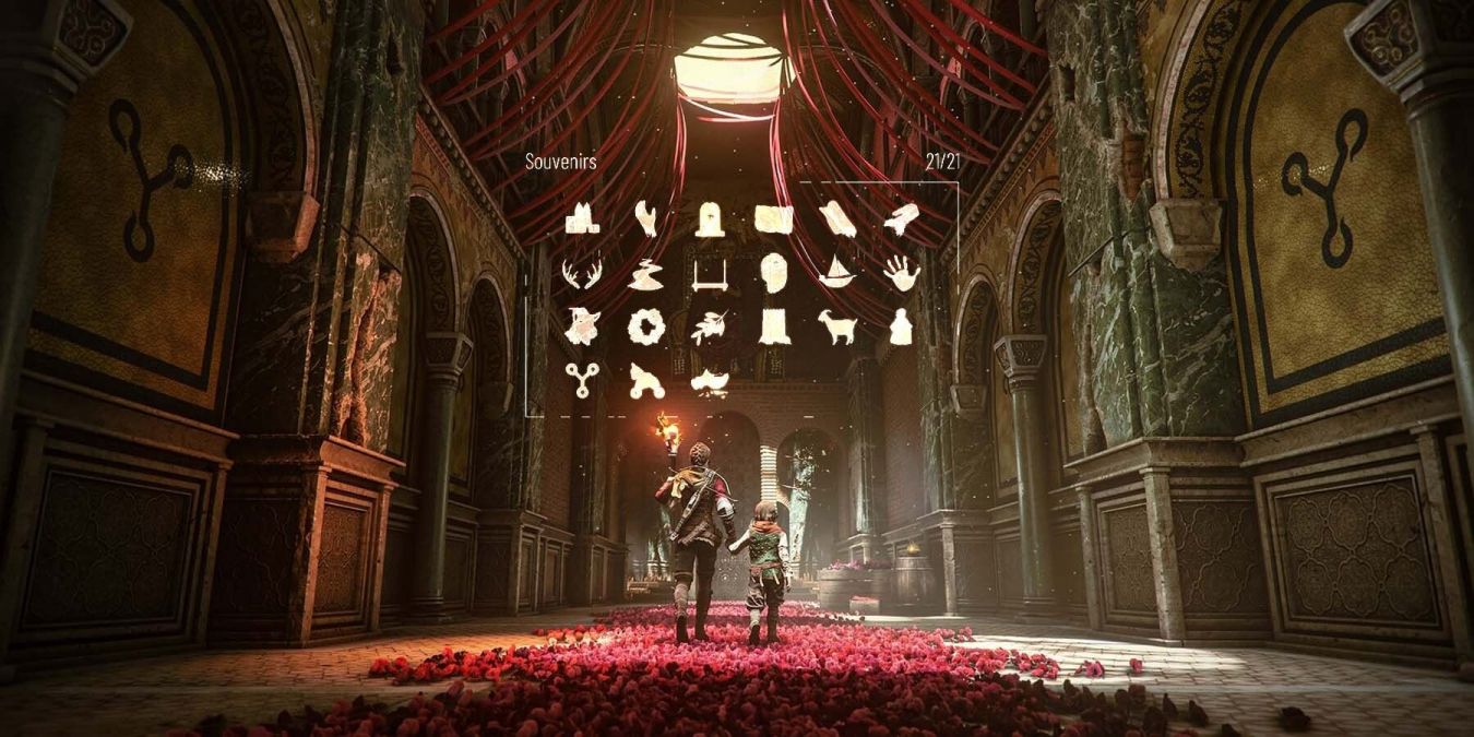 Все сувениры в A Plague Tale: Requiem: где найти