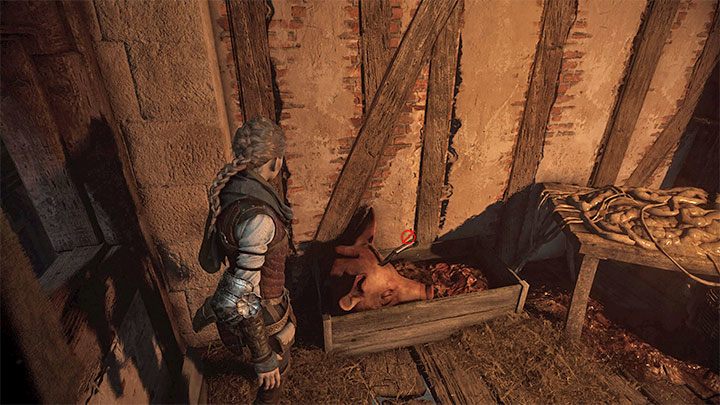 Ножи в A Plague Tale: Requiem: как носить больше ножей в инвентаре и для чего нужны