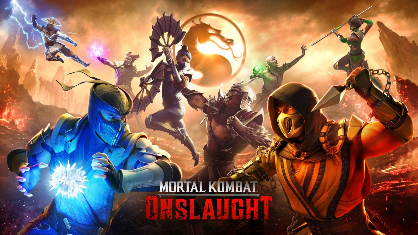 Mortal Kombat: Onslaught - следующая игра в серии, которая выйдет в 2023 году