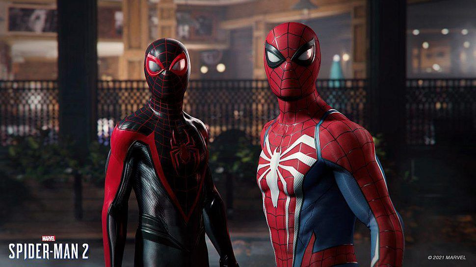 Insomniac подтвердила, что Spider-Man 2 для PS5 запланирован на 2023 год Insomniac подтвердила, что Spider-Man 2 для PS5 запланирован на 2023 год