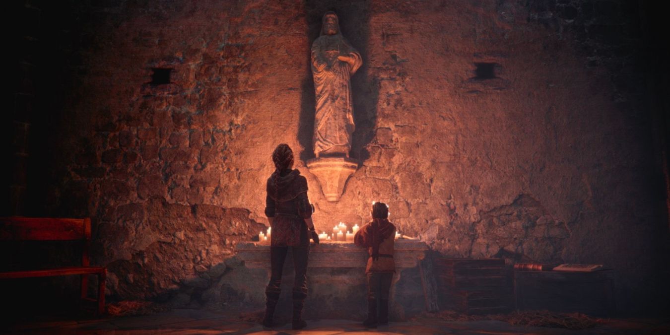 Крафт в A Plague Tale: Innocence: все, что нужно знать