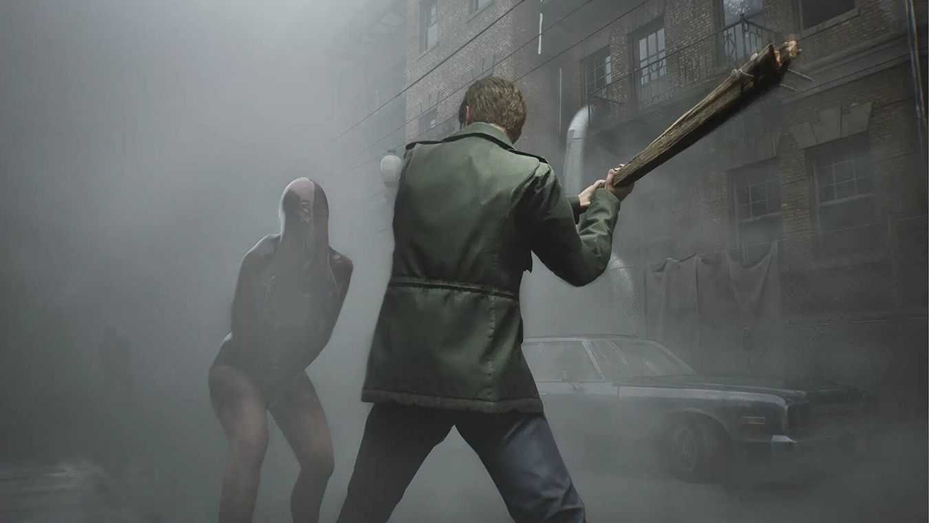 Появились «пугающие» системные требования ремейка Silent Hill 2 для PC