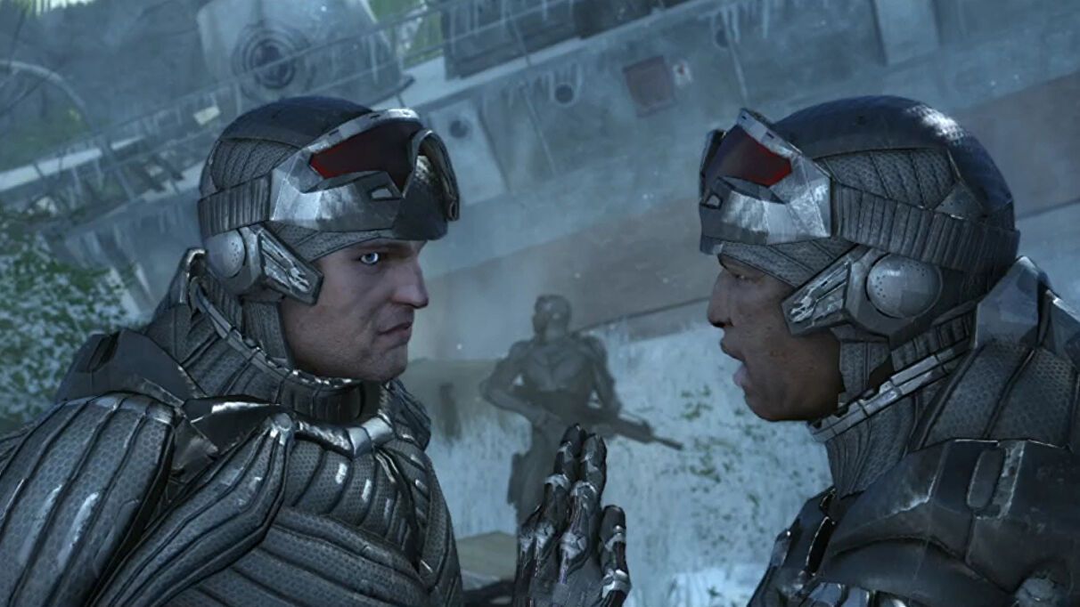 Crysis Remastered Trilogy появится в Steam в ноябре