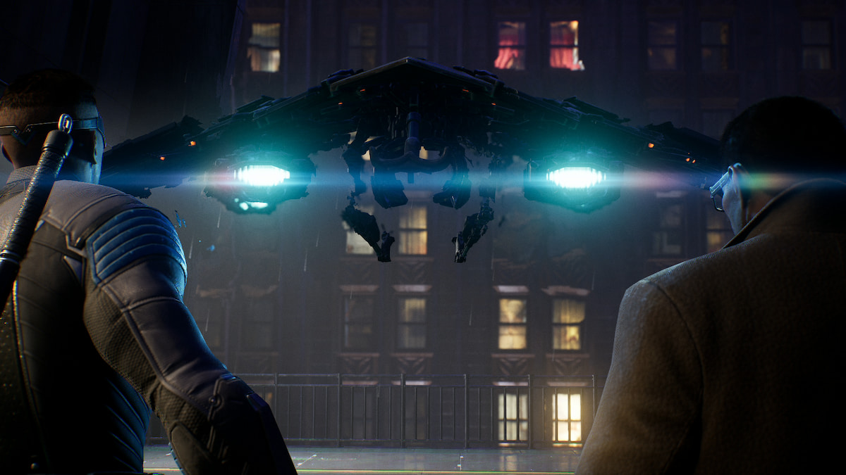 Быстрое перемещение в Gotham Knights: как открыть