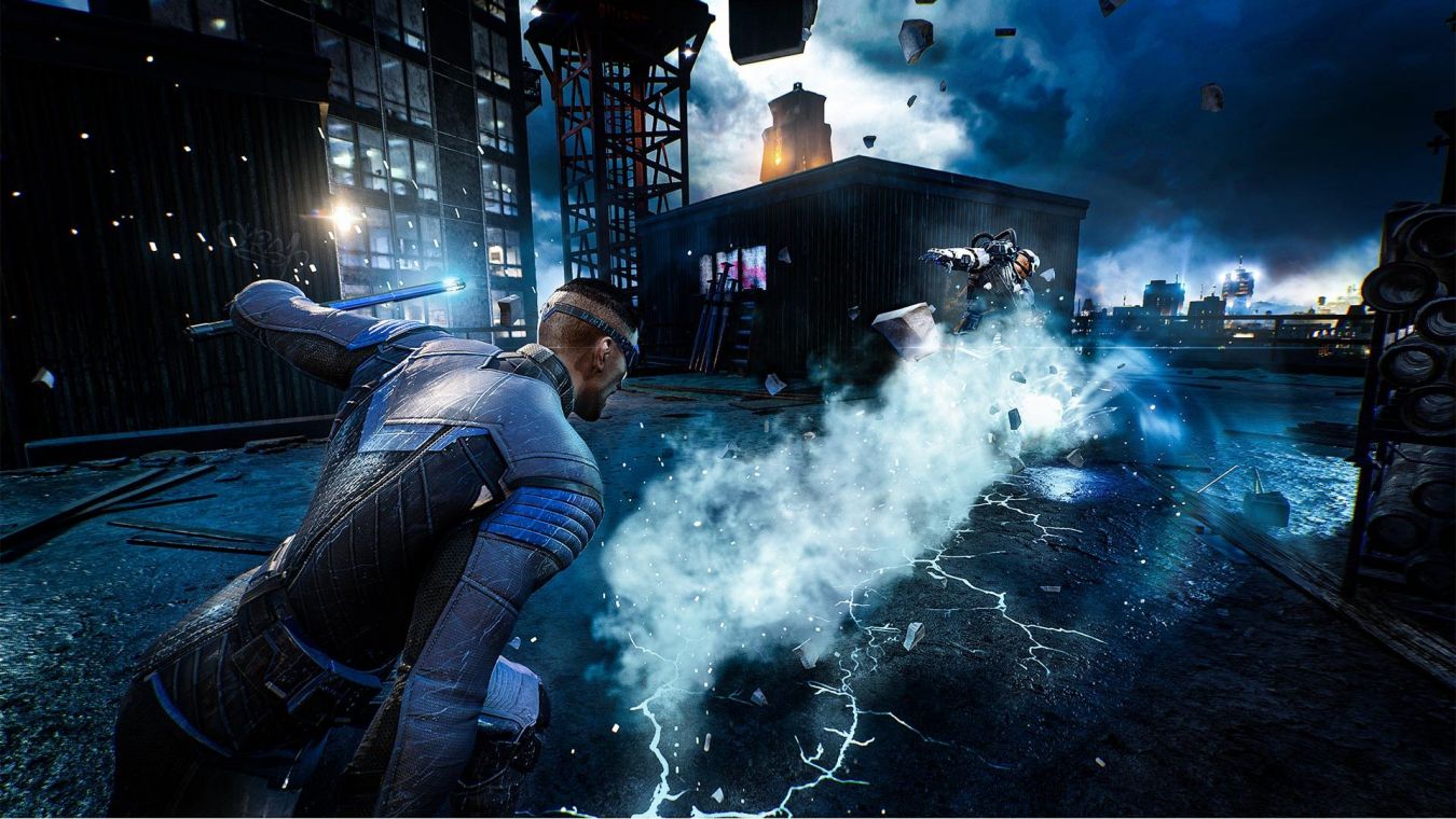 Все моментальные способности в Gotham Knights: как открыть