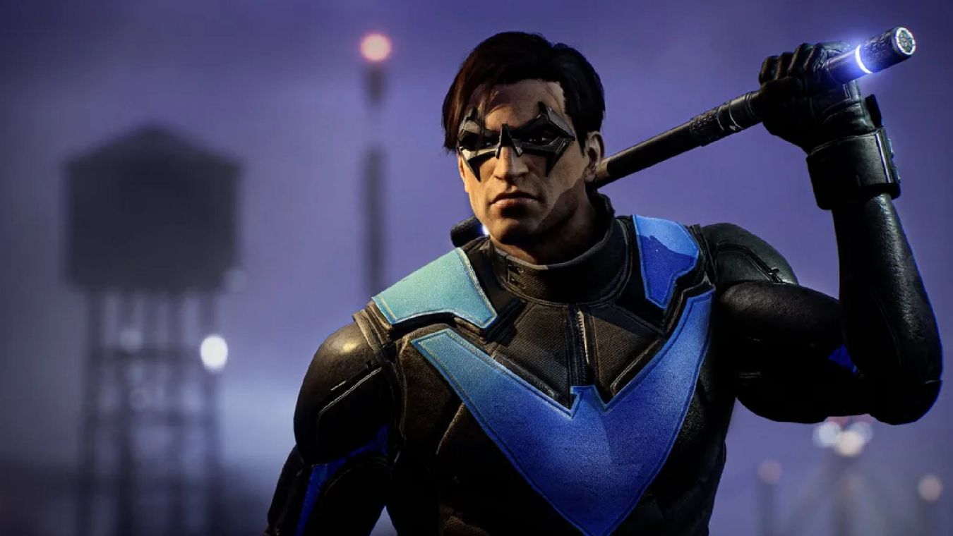 Время прохождения Gotham Knights: сколько часов геймплея в игре