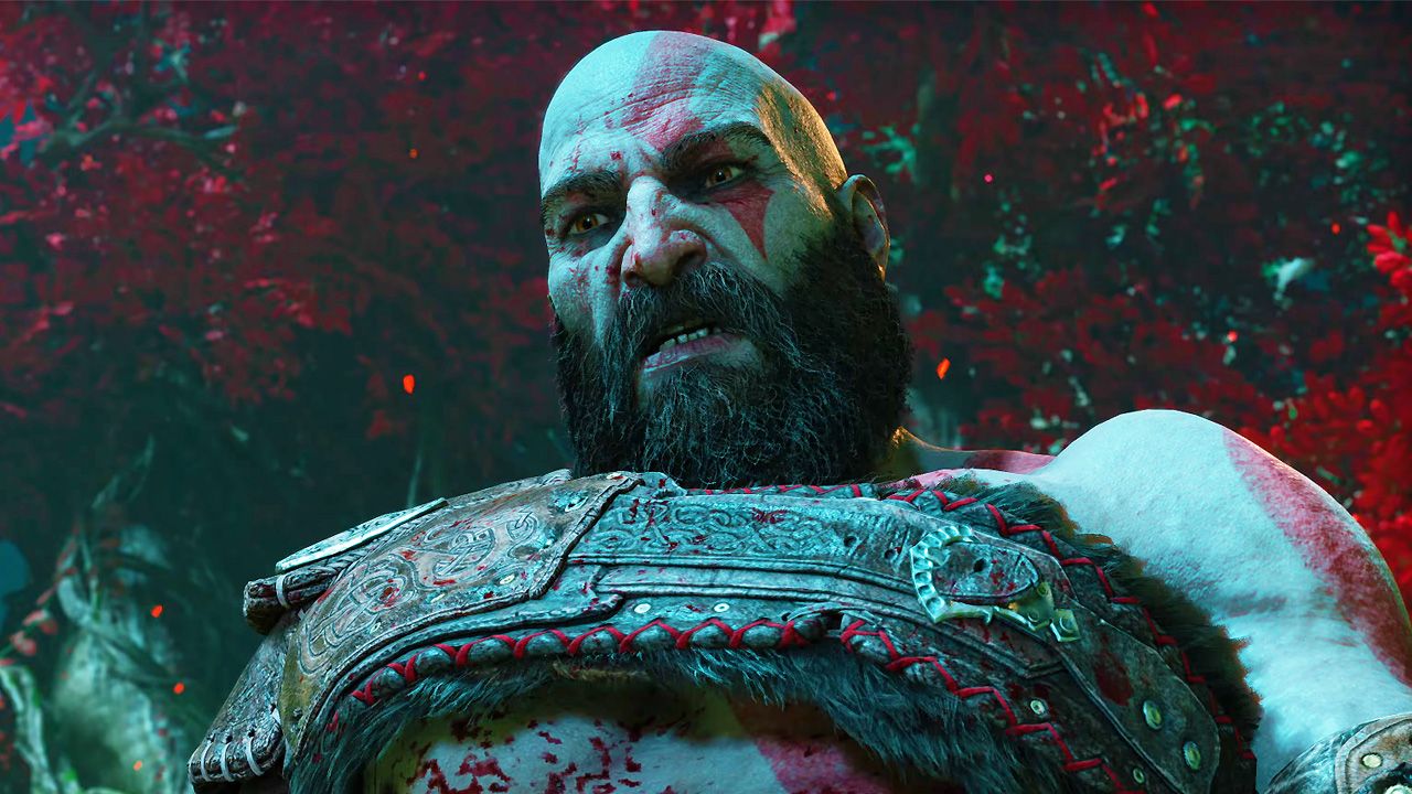 Стали известны режимы God of War: Ragnarok, включающие варианты 4K/40fps и 120fps