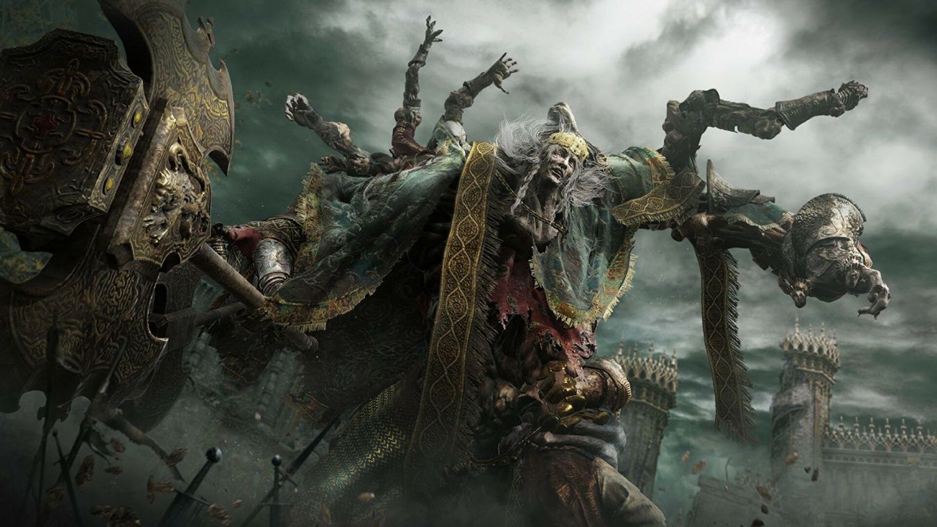 Стримерша на Twitch пробует пройти Elden Ring с помощью планшета для рисования