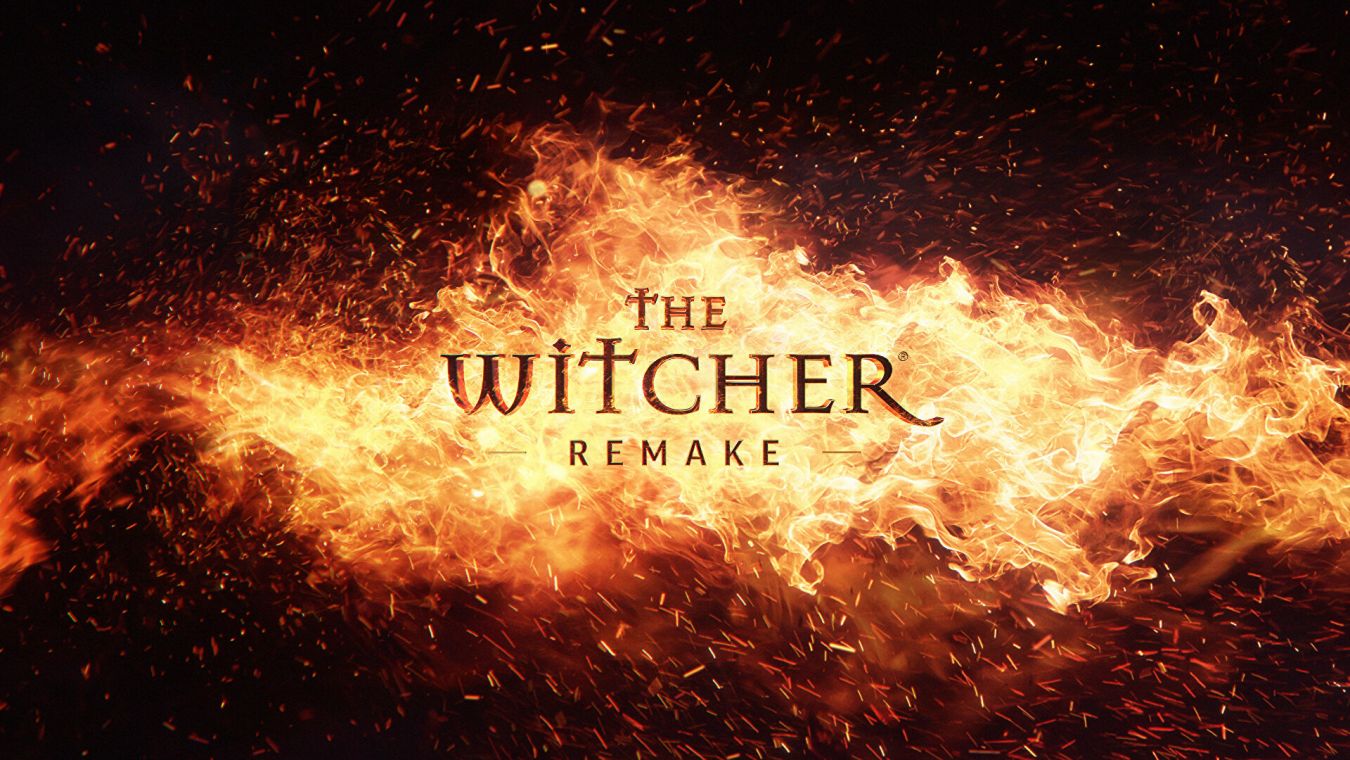 CD Projekt Red анонсировала ремейк The Witcher