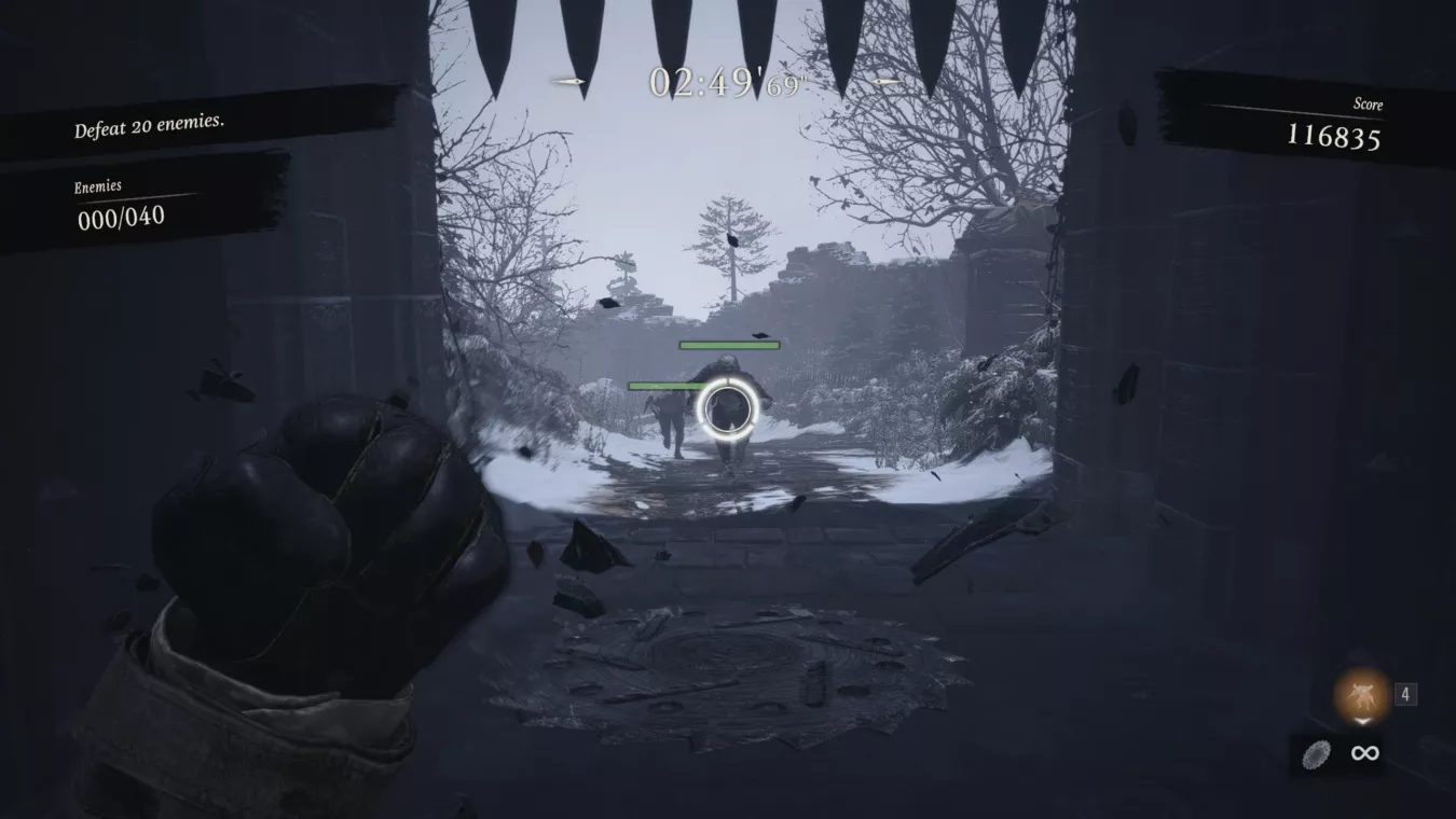 Гейзенберг и Димитреску в Resident Evil: Village: как открыть для режима «Наёмники» Гейзенберг и Димитреску в Resident Evil: Village: как открыть для режима «Наёмники»