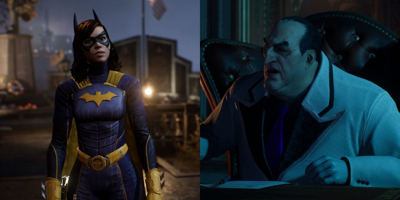 Головоломка в Офисе Пингвина в Gotham Knights: где найти жучки