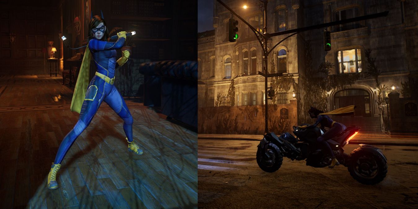 Дело 2.2: Головоломка с механизмом клуба Пауэр в Gotham Knights: как найти секретный вход