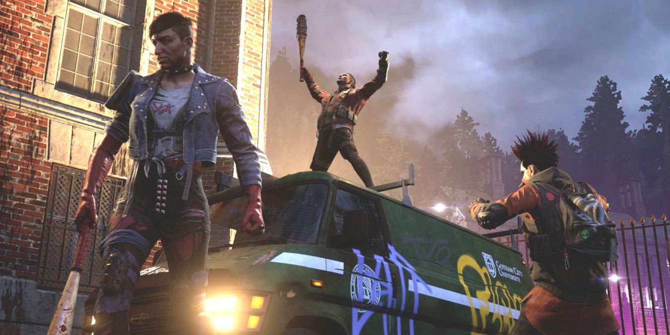 Преднамеренные преступления в Gotham Knights: как открыть