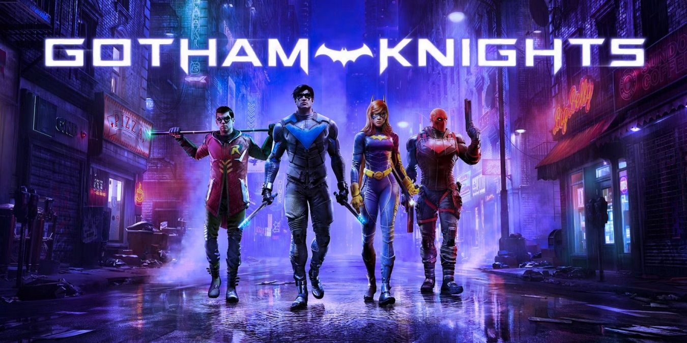 Как быстро получить опыт и повысить уровень в Gotham Knights