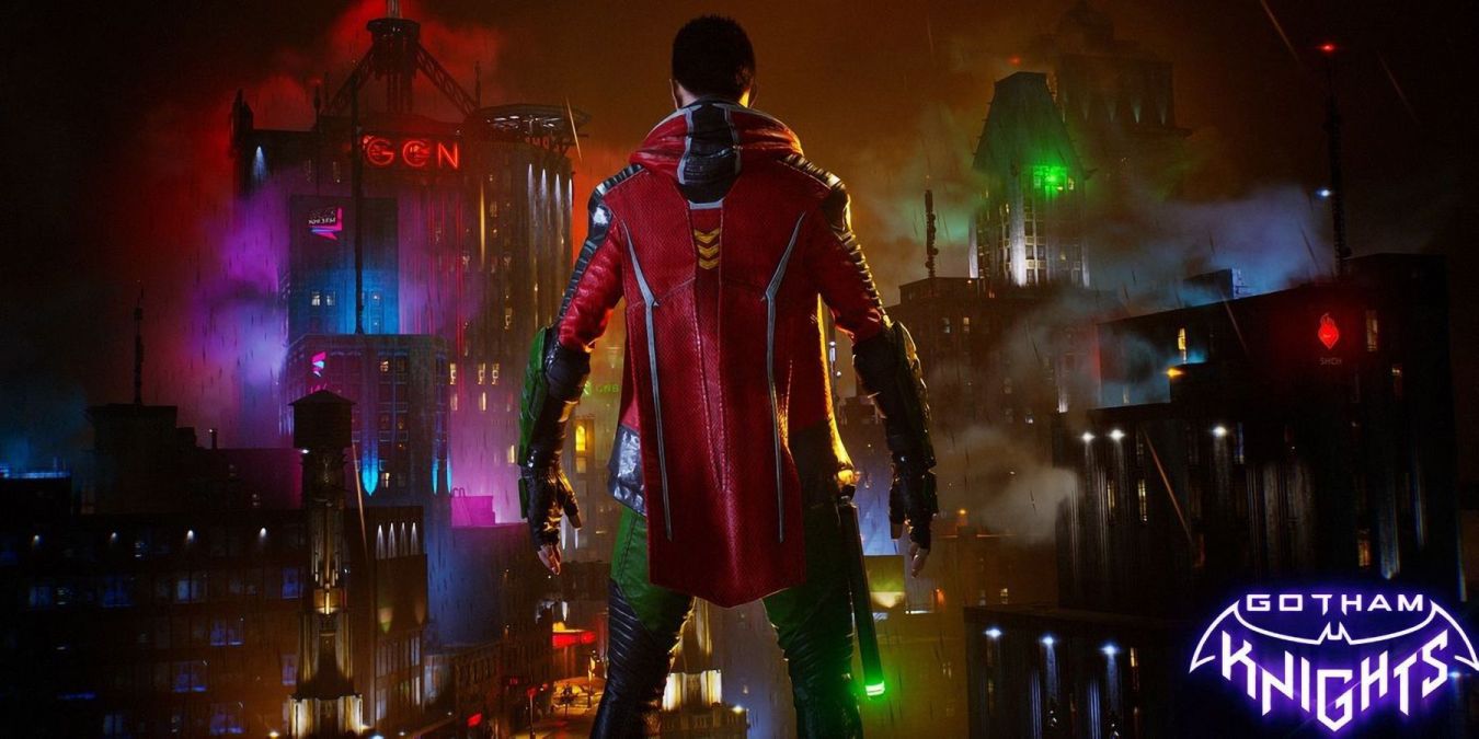 Лучшие навыки Робина в Gotham Knights