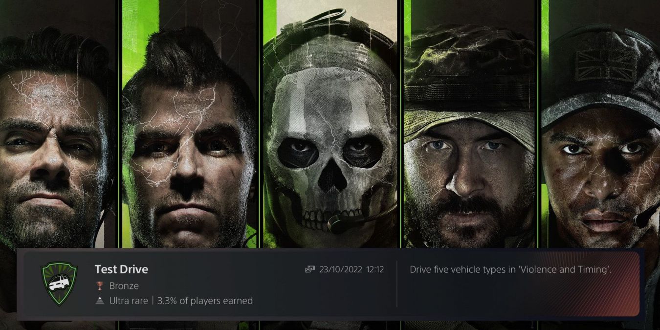 Тест-драйв в Call of Duty: Modern Warfare 2: как получить достижение Тест-драйв в Call of Duty: Modern Warfare 2: как получить достижение