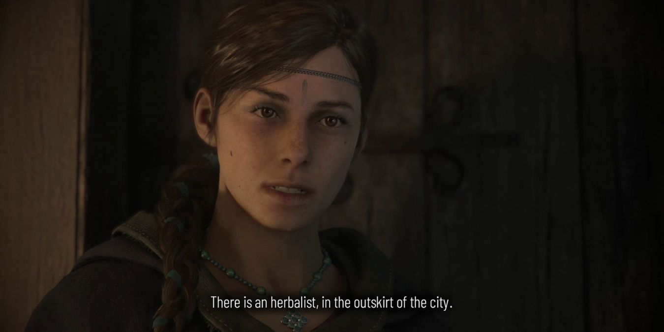 Как спасти травника в A Plague Tale: Requiem