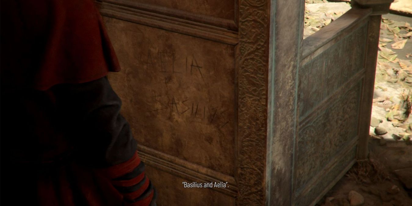 Прежняя защитница в A Plague Tale: Requiem: как получить достижение