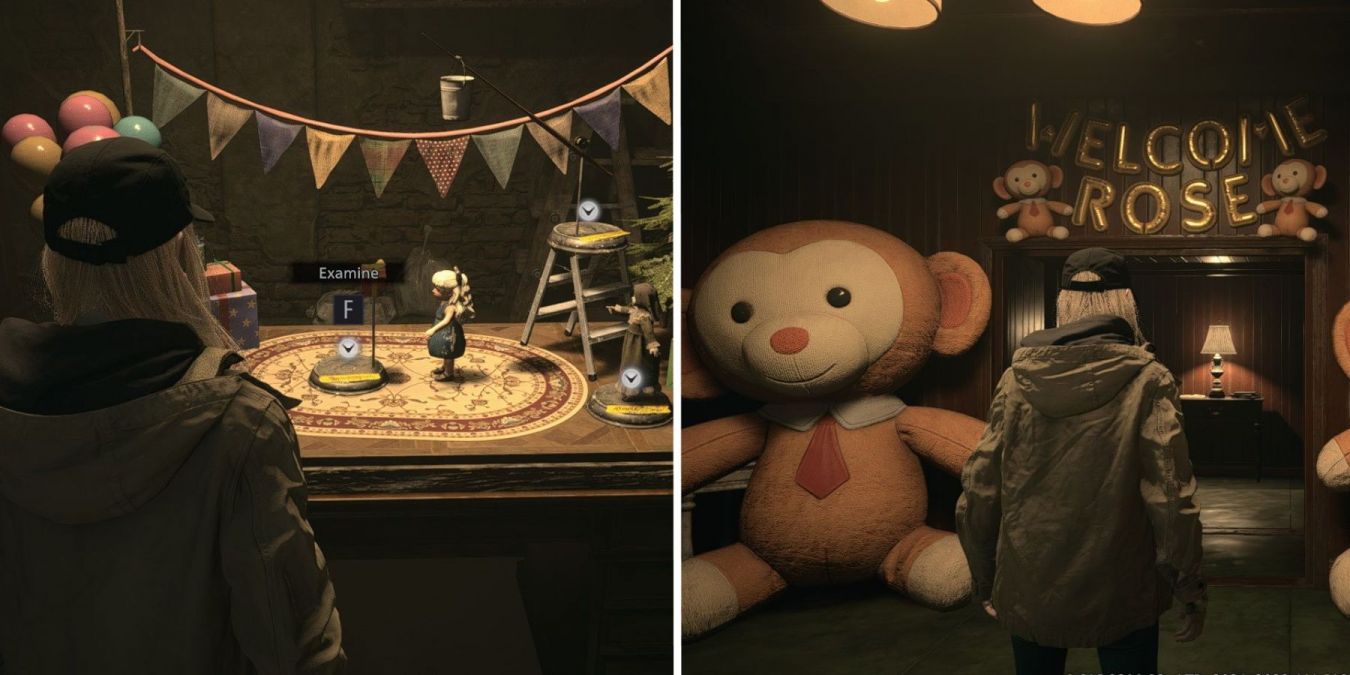 Головоломка с куклами в доме Беневиенто в Resident Evil: Village: Shadows of Rose: как решить
