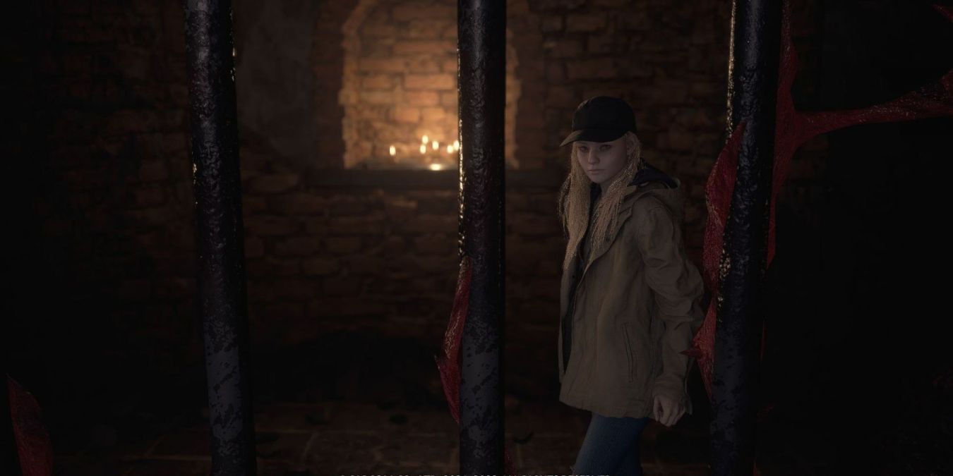 Как сбежать из камеры в Resident Evil: Village: Shadows of Rose