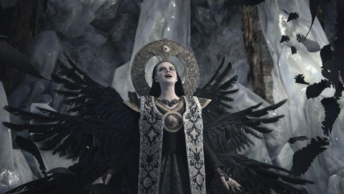 Как победить Матерь Миранду в Resident Evil: Village: Shadows of Rose