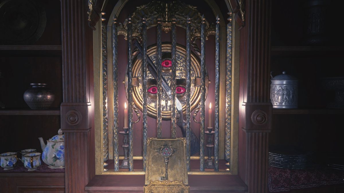 Как получить дробовик в Resident Evil: Village: Shadows of Rose Как получить дробовик в Resident Evil: Village: Shadows of Rose