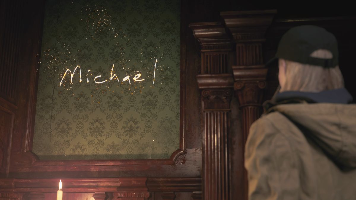 Кто такой Майкл в Resident Evil: Village: Shadows of Rose