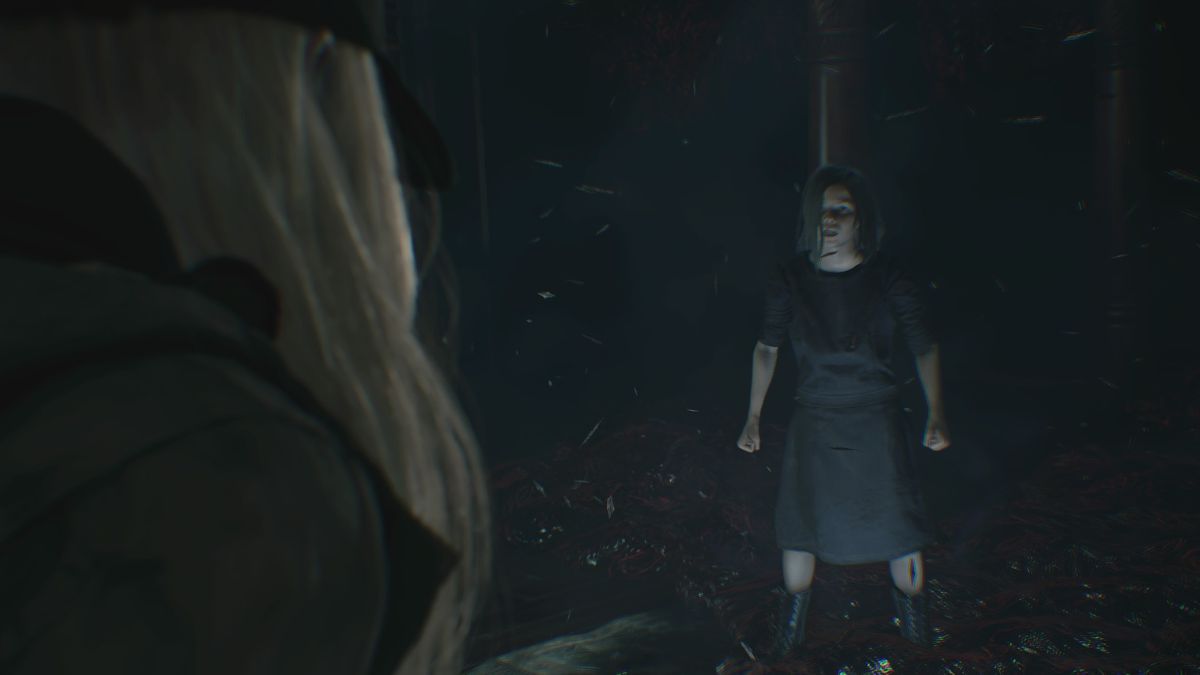 Как победить Эвелину в Resident Evil: Village: Shadows of Rose Как победить Эвелину в Resident Evil: Village: Shadows of Rose