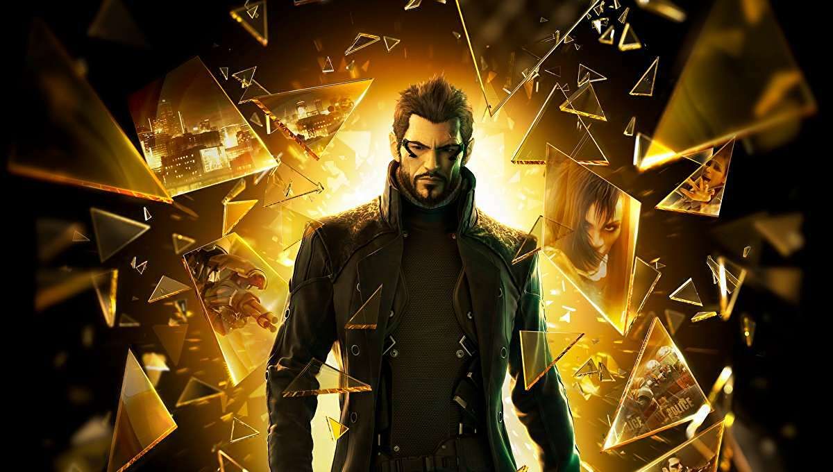 Eidos Montreal готовит новую игру в серии Deus Ex