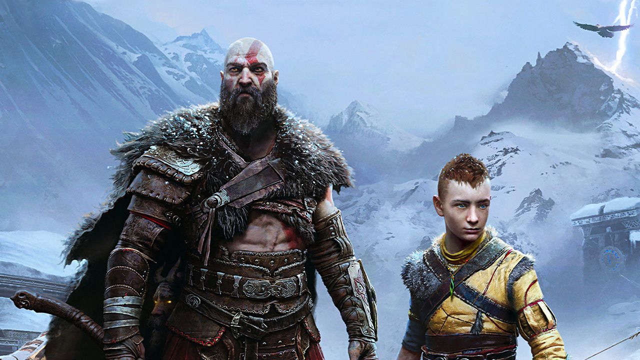 God of War: Ragnarok на PS4 демонстрирует стабильные 1080p/30fps, а PS4 Pro не в состоянии достичь 60fps