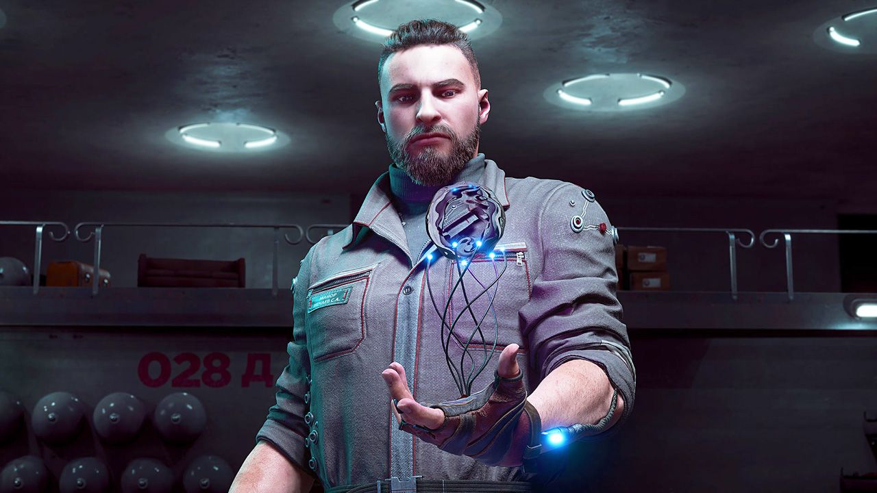 В новом 10-минутном ролике Atomic Heart показан напряженный бой с боссом