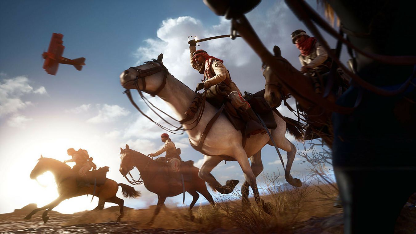 Battlefield 1 в десятке лучших бестселлеров в Steam спустя шесть лет после релиза Battlefield 1 в десятке лучших бестселлеров в Steam спустя шесть лет после релиза