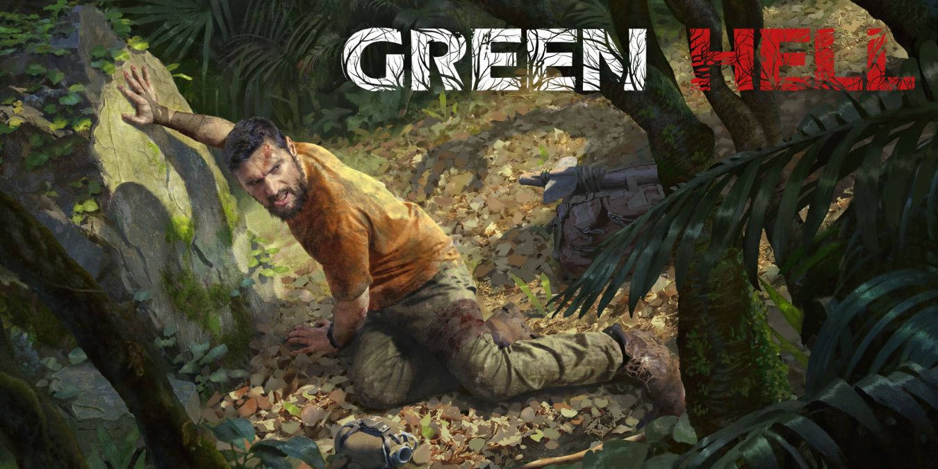 Обзор Green Hell Обзор Green Hell