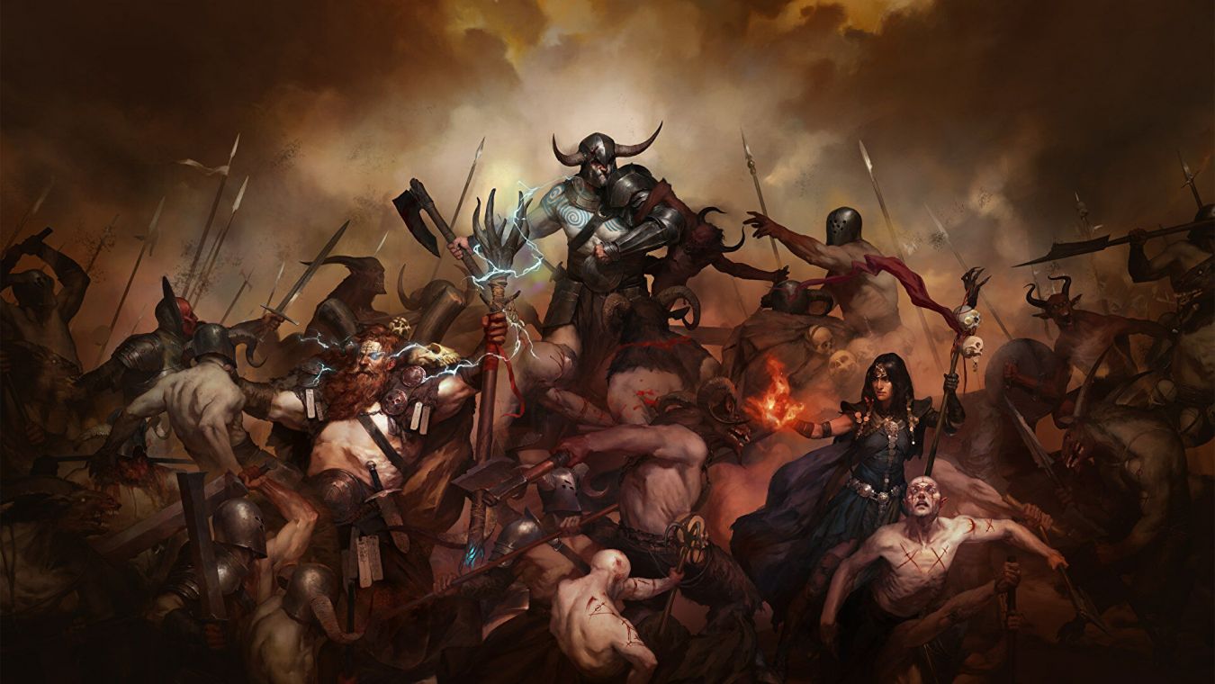 Diablo IV выйдет предположительно в апреле 2023 года