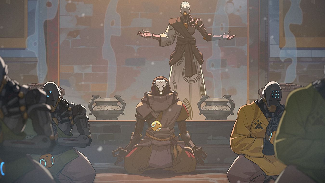В Overwatch 2 появился новый герой - Раматтра