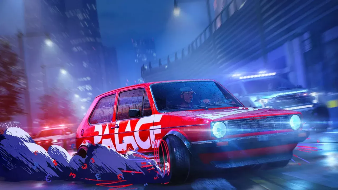 В Need for Speed: Unbound на PS5 будет доступна настройка звука выхлопных газов