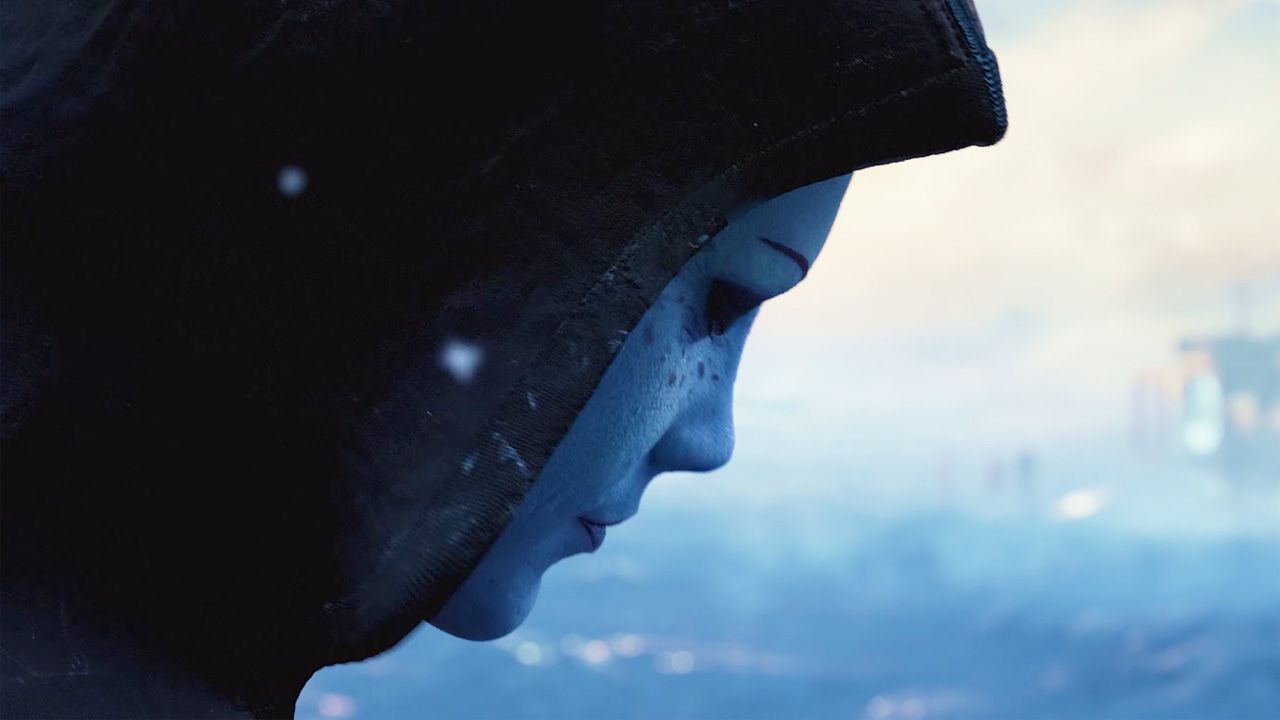 Mass Effect получил новый загадочный тизер в день N7