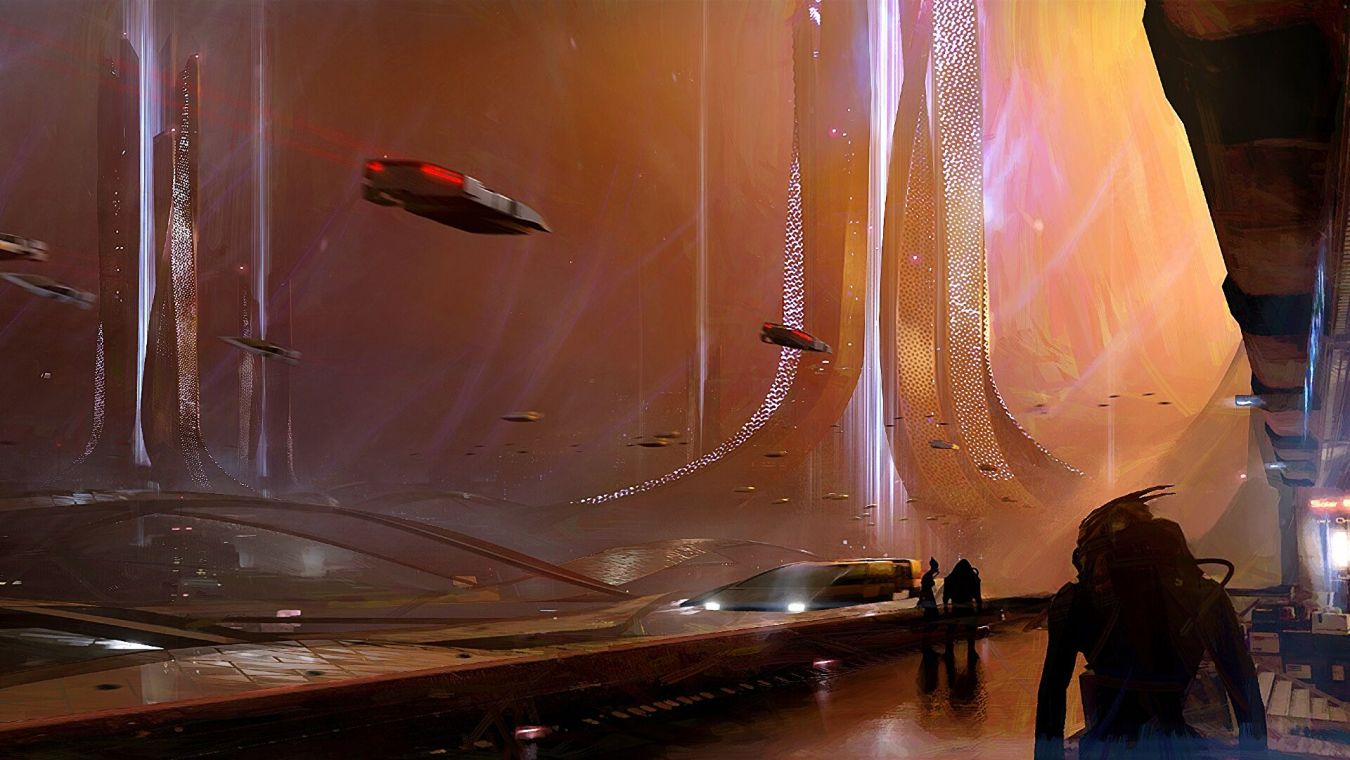 Расшифровано послание ’’День N7’’ из Mass Effect