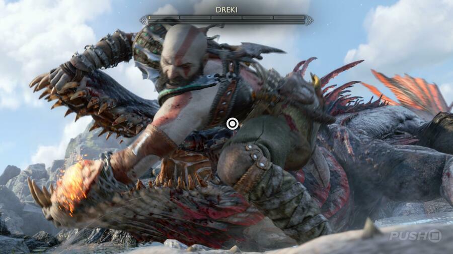 Лучшая сложность в God of War: Ragnarok: на какой сложности лучше играть
