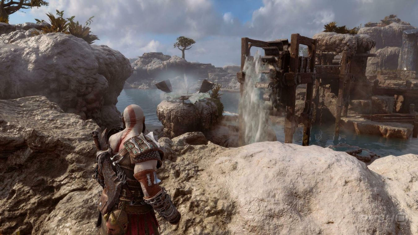 Время прохождения God of War: Ragnarok: сколько часов геймплея в игре Время прохождения God of War: Ragnarok: сколько часов геймплея в игре